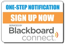  Sign Up Now, Services By Blackboard Connect