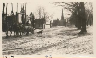 Chase ave 1919