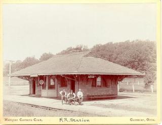 RR Station
